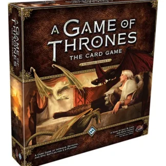 A Game of Thrones Board Game: 2nd Edition - Your Source for Gaming Essentials Best