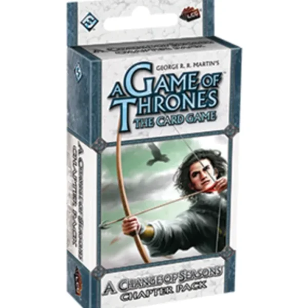 A Game of Thrones LCG: A Change in Seasons Chapter Pack (Reprint) - Your Source for Gaming Essentials Cheap