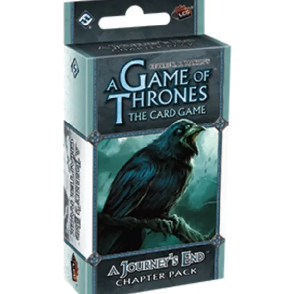 A Game of Thrones LCG: A Journeys End Chapter Pack - Your Source for Gaming Essentials Discount