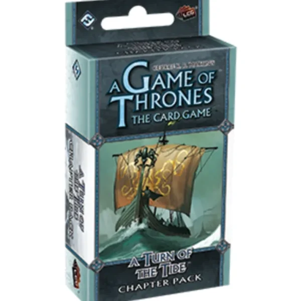 A Game of Thrones LCG: A Turn of the Tide Chapter Pack - Your Source for Gaming Essentials Cheap