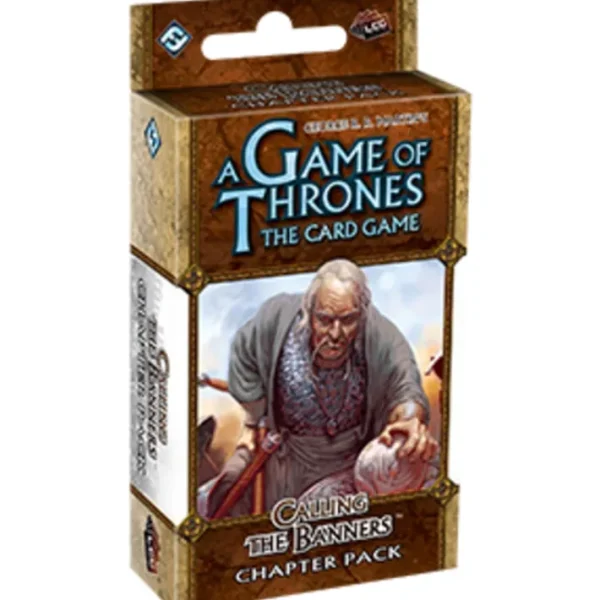 A Game of Thrones LCG: Calling the Banners Revised Chapter Pack - Your Source for Gaming Essentials Sale