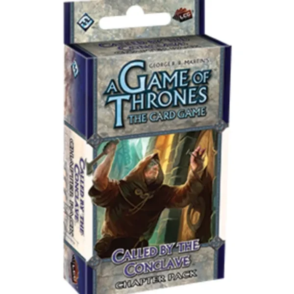 A Game of Thrones LCG: Called by the Conclave Chapter Pack - Your Source for Gaming Essentials Hot