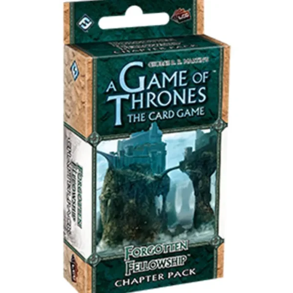 A Game of Thrones LCG: Forgotten Fellowship Chapter Pack - Your Source for Gaming Essentials Discount