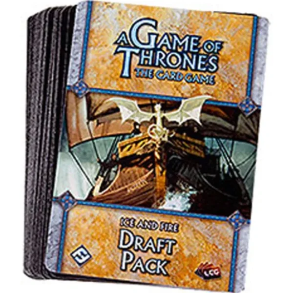 A Game of Thrones LCG: Ice and Fire Draft Pack - Your Source for Gaming Essentials Shop