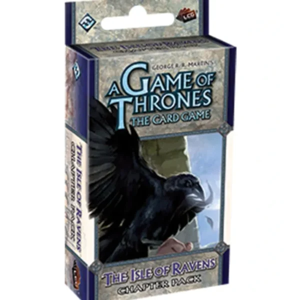 A Game of Thrones LCG: Isle of Ravens Chapter Pack - Your Source for Gaming Essentials Best Sale