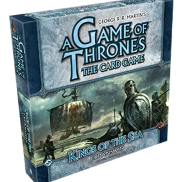 A Game of Thrones LCG: Kings of the Sea Expansion Pack Revised - Your Source for Gaming Essentials Flash Sale