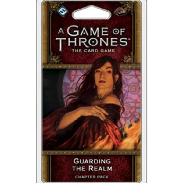 A Game of Thrones LCG: 2nd Edition - Guarding the Realm Chapter Pack - Your Source for Gaming Essentials Sale