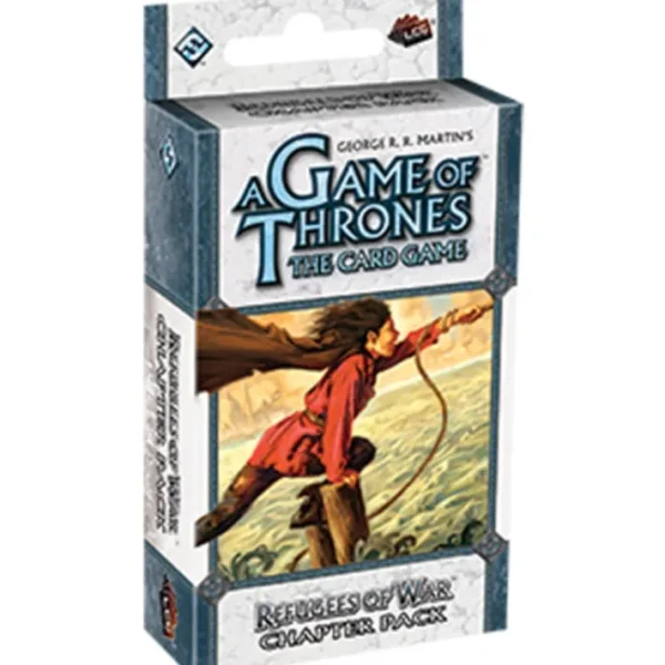 A Game of Thrones LCG: Refugees of War Chapter Pack (Reprint) - Your Source for Gaming Essentials Best