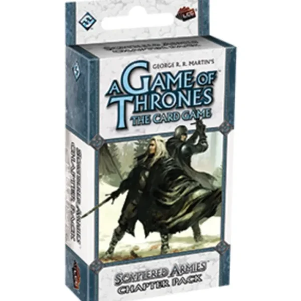 A Game of Thrones LCG: Scattered Armies Chapter Pack - Your Source for Gaming Essentials New