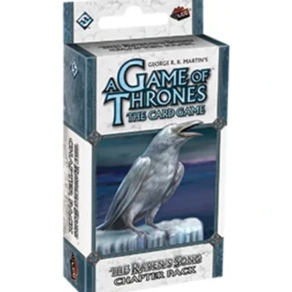 A Game of Thrones LCG: The Ravens Song Chapter Pack (Reprint) - Your Source for Gaming Essentials Flash Sale