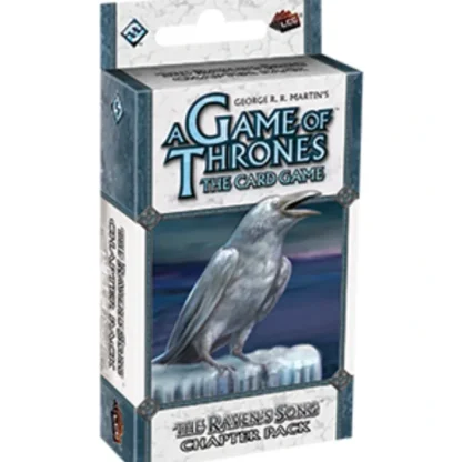 A Game of Thrones LCG: The Ravens Song Chapter Pack (Reprint) - Your Source for Gaming Essentials Flash Sale