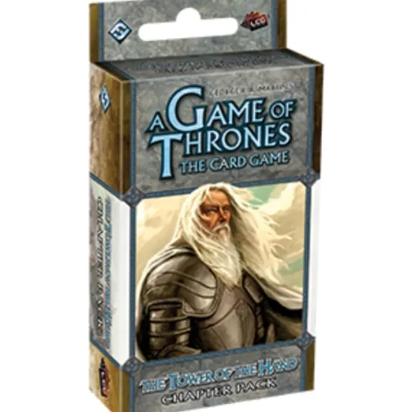 A Game of Thrones LCG: The Tower of The Hand Chapter Pack - Your Source for Gaming Essentials Best