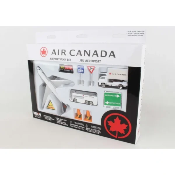 Air Canada New Livery Playset Toy Model Figures - Your Source for Gaming Essentials Best Sale