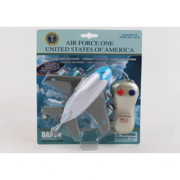 Air Force One 2 Function Radio Control (Ground Use Only) - Your Source for Gaming Essentials Flash Sale