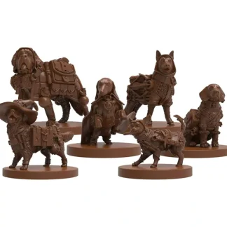 Animal Adventures: Tales of Dungeons and Doggies Volume 1 - Your Source for Gaming Essentials Shop