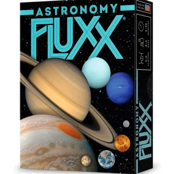 Astronomy Fluxx - Your Source for Gaming Essentials Sale