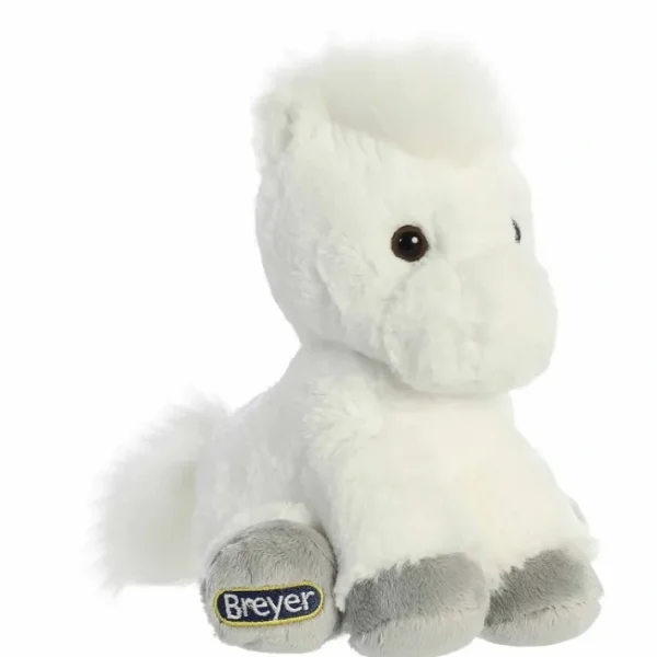 Aurora Breyer Little Bits - 8" White Horse - Your Source for Gaming Essentials Hot