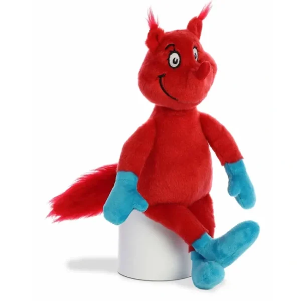 Aurora Dr. Seuss - 12" Fox In Socks - Your Source for Gaming Essentials Sale