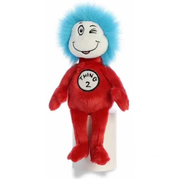 Aurora Dr. Seuss - 12" Thing 2 - Your Source for Gaming Essentials Fashion