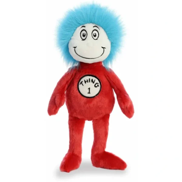 Aurora Dr. Seuss - 12" Thing 1 - Your Source for Gaming Essentials Cheap