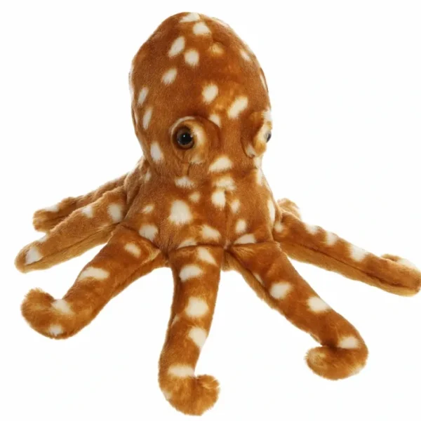 Aurora Flopsie - 12" Octopus - Your Source for Gaming Essentials Outlet