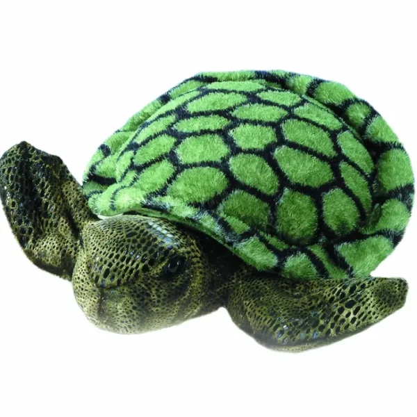 Aurora Flopsie - 12" Sea Turtle - Your Source for Gaming Essentials Flash Sale