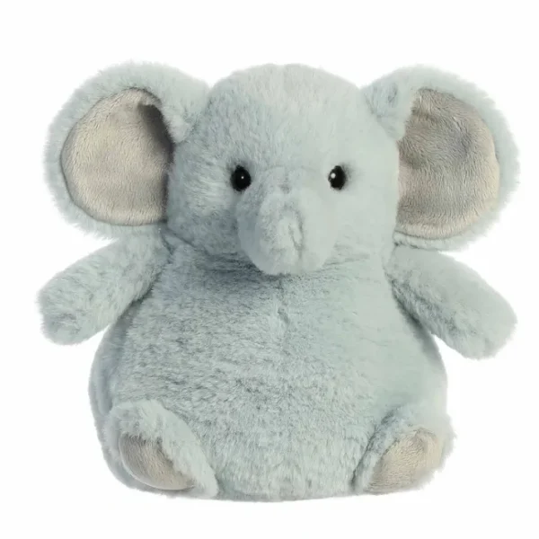 Aurora Nubbies - 8" Nubbies Elephant - Your Source for Gaming Essentials Flash Sale