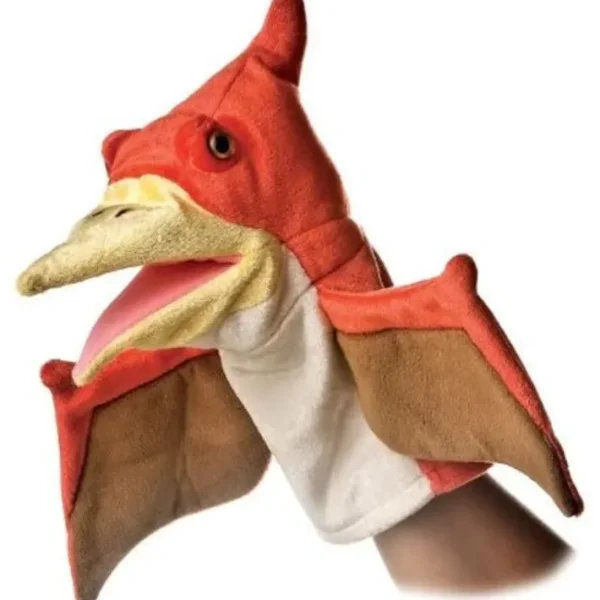 10" Aurora Plush Pteranodon Hand Puppet - Your Source for Gaming Essentials Store