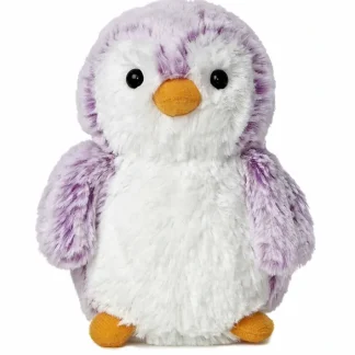 Aurora PomPom Penguin - 6" Violet - Your Source for Gaming Essentials Discount