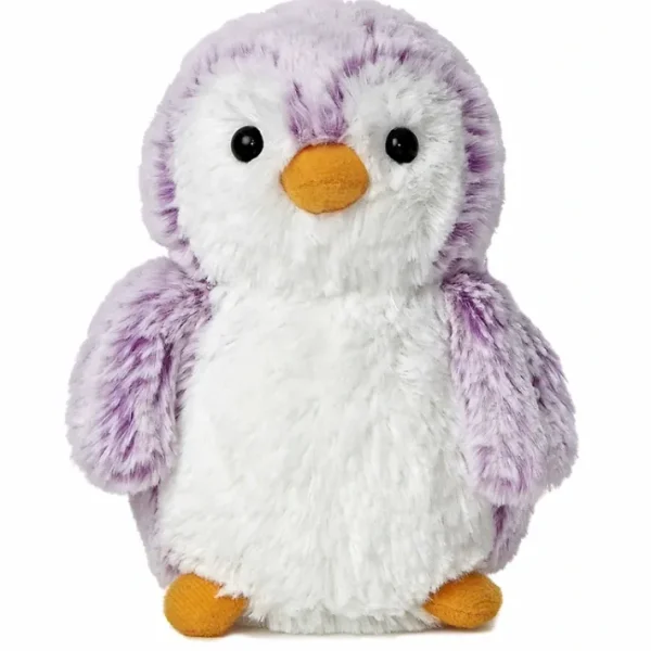 Aurora PomPom Penguin - 6" Violet - Your Source for Gaming Essentials Discount