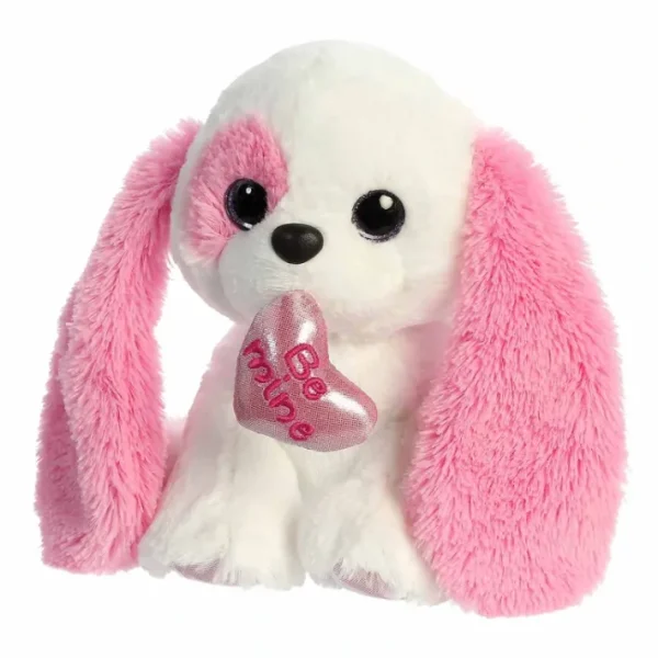 Aurora Sweeties - 8" Sweet Be Mine Puppy - Your Source for Gaming Essentials Hot