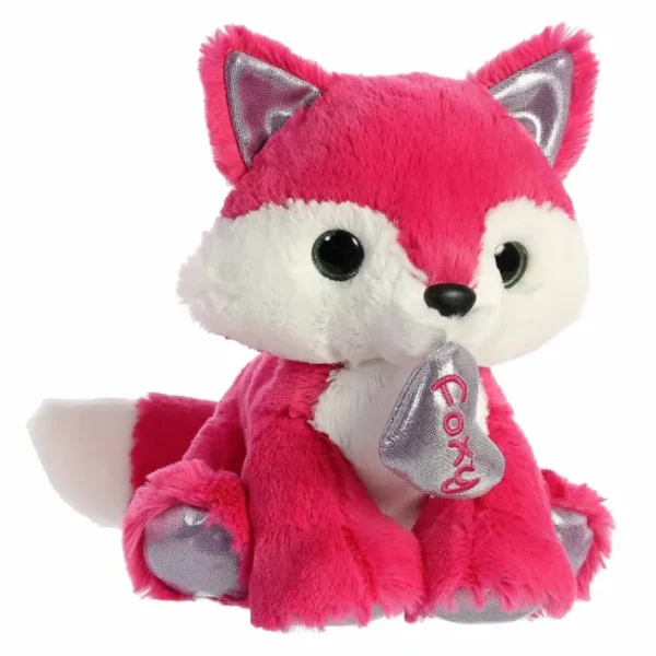 Aurora Sweeties - 8" Sweet Foxy Fox - Your Source for Gaming Essentials Store