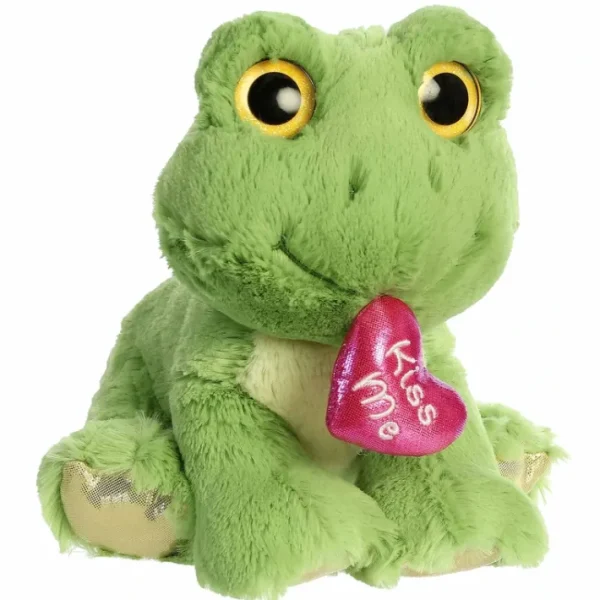 Aurora Sweeties - 8" Sweet Kiss Me Frog - Your Source for Gaming Essentials Best