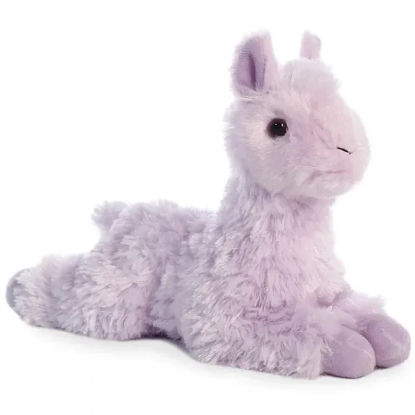 8" Aurora World Llama Mini Flopsie Plush - Your Source for Gaming Essentials Store