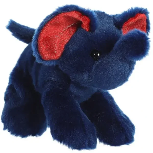 8" Aurora World Mini Flopsie Plush - Freed Elephant - Your Source for Gaming Essentials Cheap