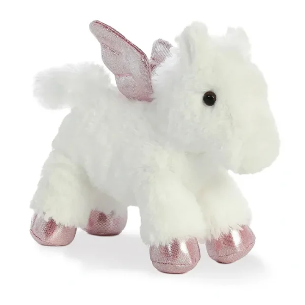 8" Aurora World Mini Flopsie Plush - Skies Pegasus - Your Source for Gaming Essentials Best Sale