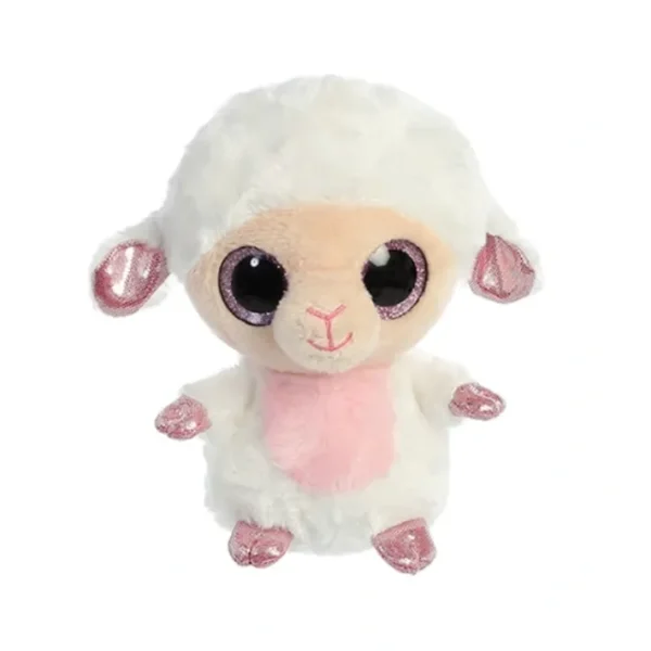 5" Aurora World YooHoo & Friends Plush - Woolee Lamb - Your Source for Gaming Essentials Sale