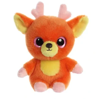 5" Aurora World Yoohoo Plush - Jolley Reindeer - Your Source for Gaming Essentials Best Sale