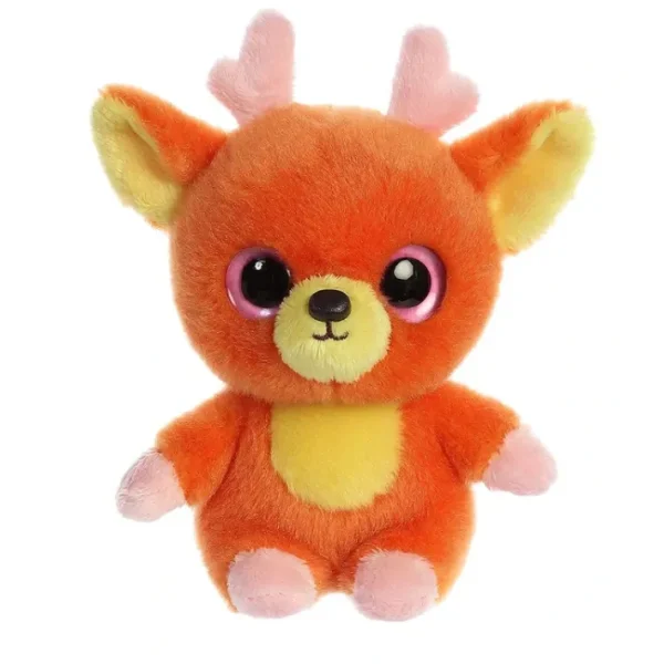 5" Aurora World Yoohoo Plush - Jolley Reindeer - Your Source for Gaming Essentials Best Sale