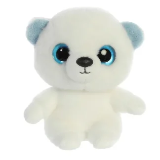 5" Aurora World Yoohoo Plush - Martee Polar Bear - Your Source for Gaming Essentials Flash Sale