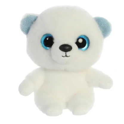 5" Aurora World Yoohoo Plush - Martee Polar Bear - Your Source for Gaming Essentials Flash Sale