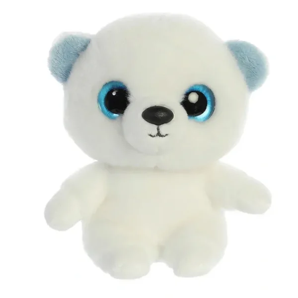 5" Aurora World Yoohoo Plush - Martee Polar Bear - Your Source for Gaming Essentials Flash Sale