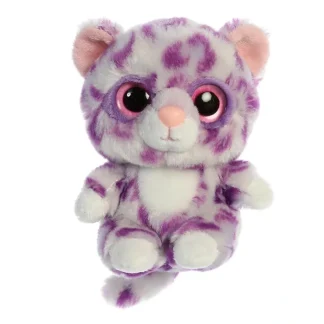 5" Aurora World Yoohoo Plush - Alisha Leopard - Your Source for Gaming Essentials Flash Sale
