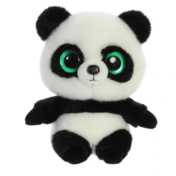 5" Aurora World Yoohoo Plush - Ring Ring Panda - Your Source for Gaming Essentials Discount