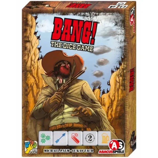 Bang! The Dice Game - Your Source for Gaming Essentials Hot