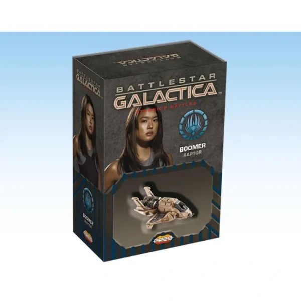 Battlestar Galactica Starship Battles, Spaceship Pack - Boomers Raptor - Your Source for Gaming Essentials Cheap