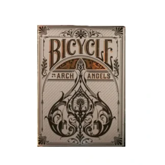 Bicycle Archangels Playing Cards - 1 Sealed Deck - Your Source for Gaming Essentials Outlet