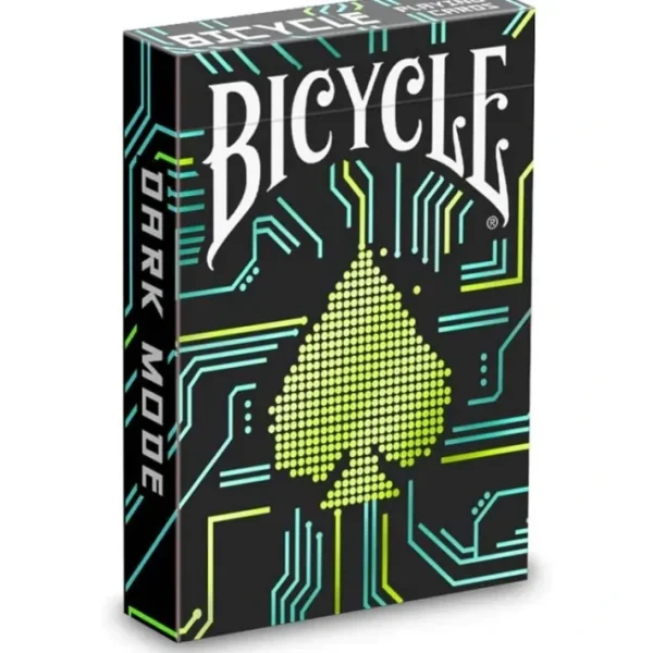 Bicycle Dark Mode Playing Cards - Your Source for Gaming Essentials Best