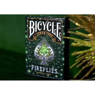 Bicycle Fireflies Playing Cards - 1 Sealed Deck - Your Source for Gaming Essentials Cheap