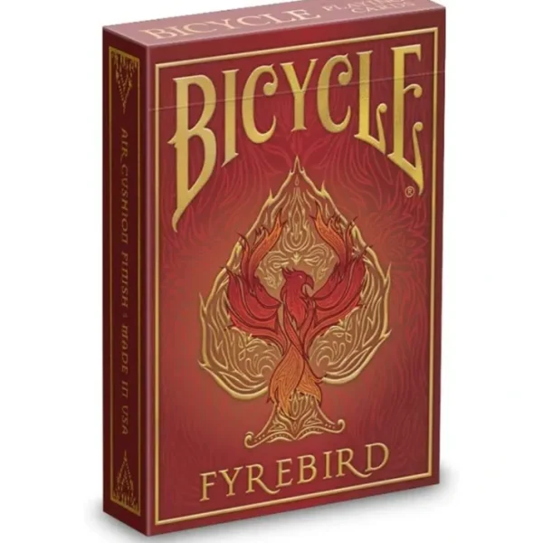 Bicycle Fyrebird Playing Cards - Your Source for Gaming Essentials Flash Sale